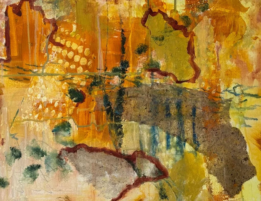 Whispers of Autumn: A Dance of Color and Texture in Nature's Embrace