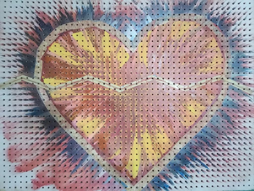 Relaxed Heart Burst