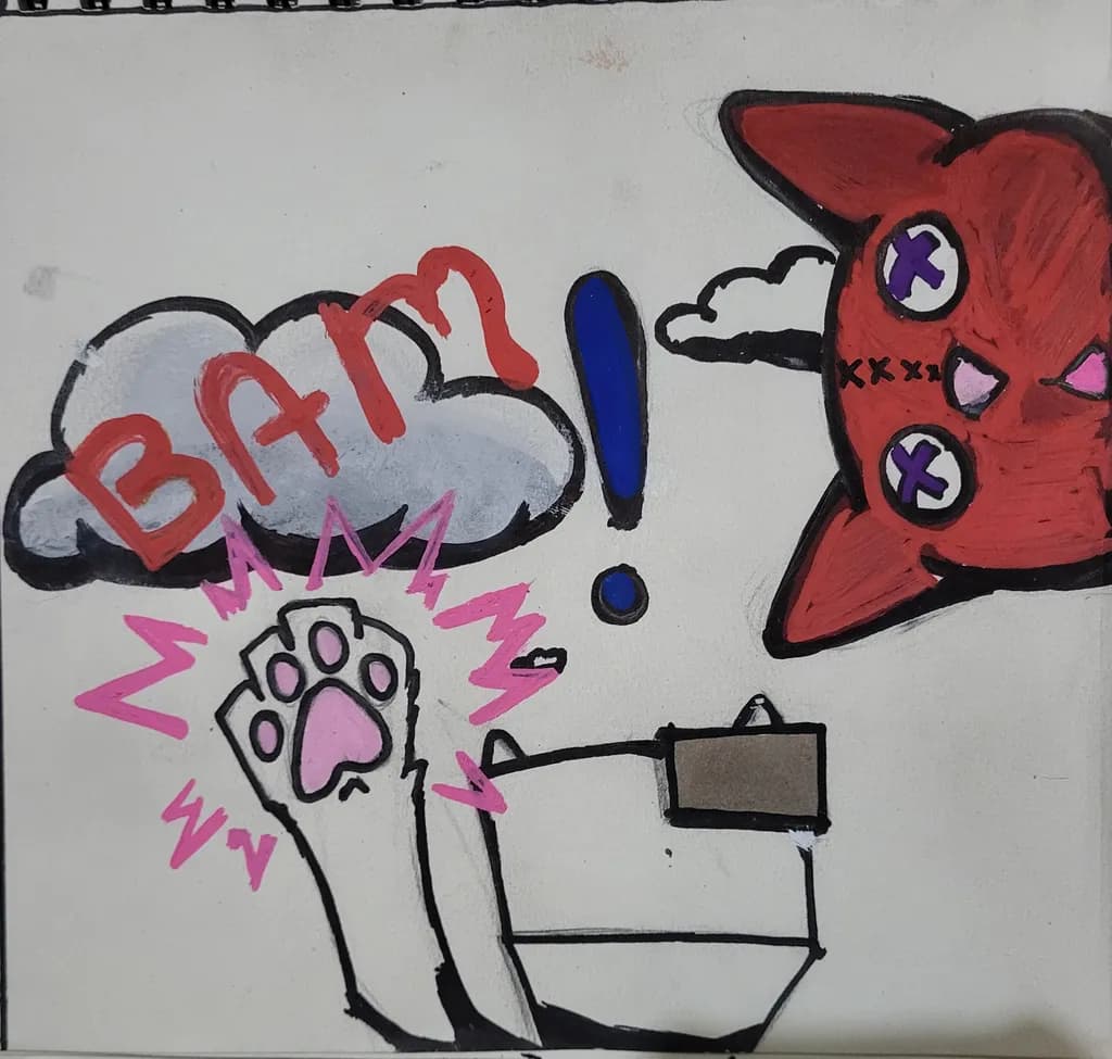 BAM! Burst