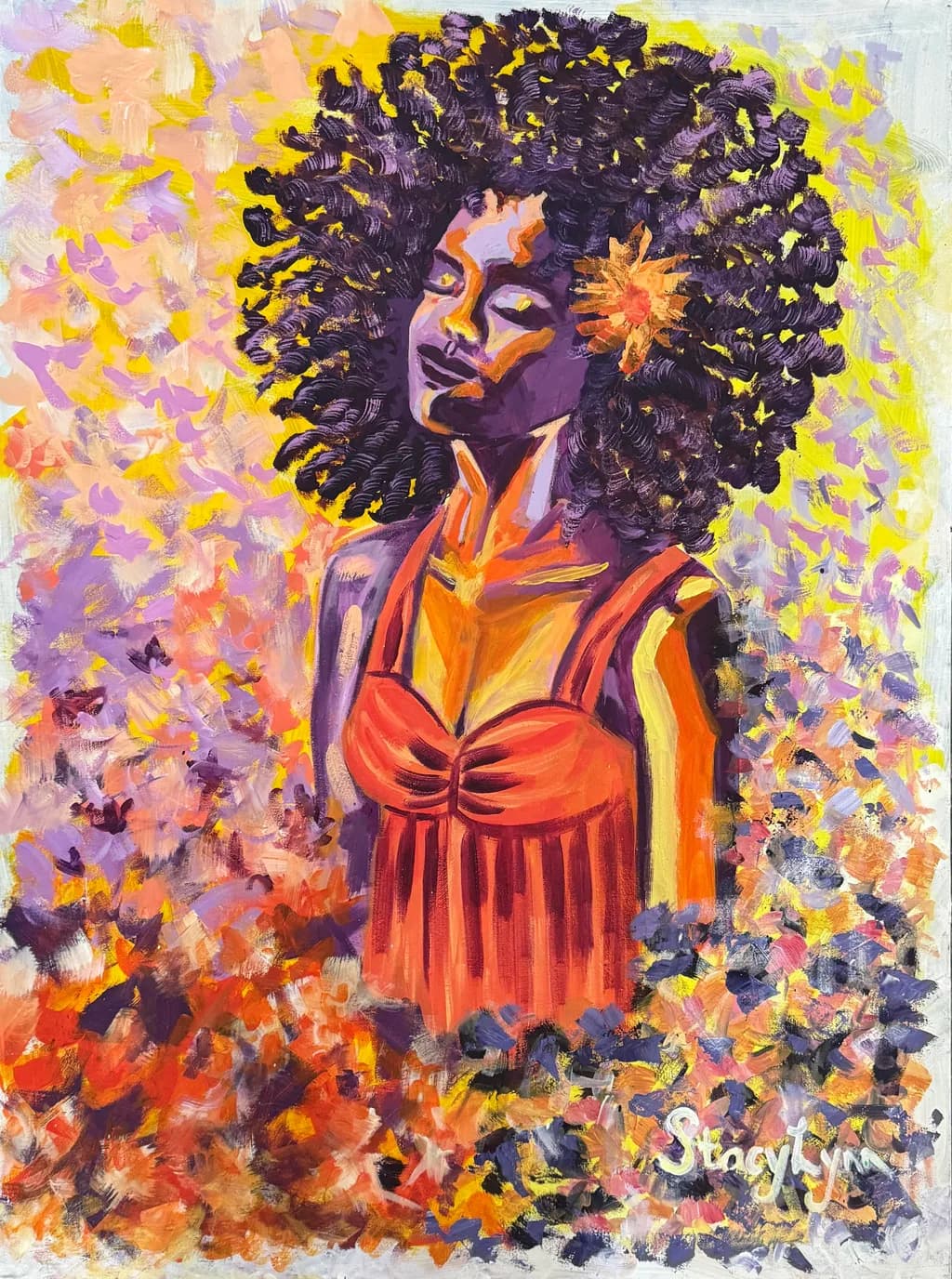 Radiant Blossom