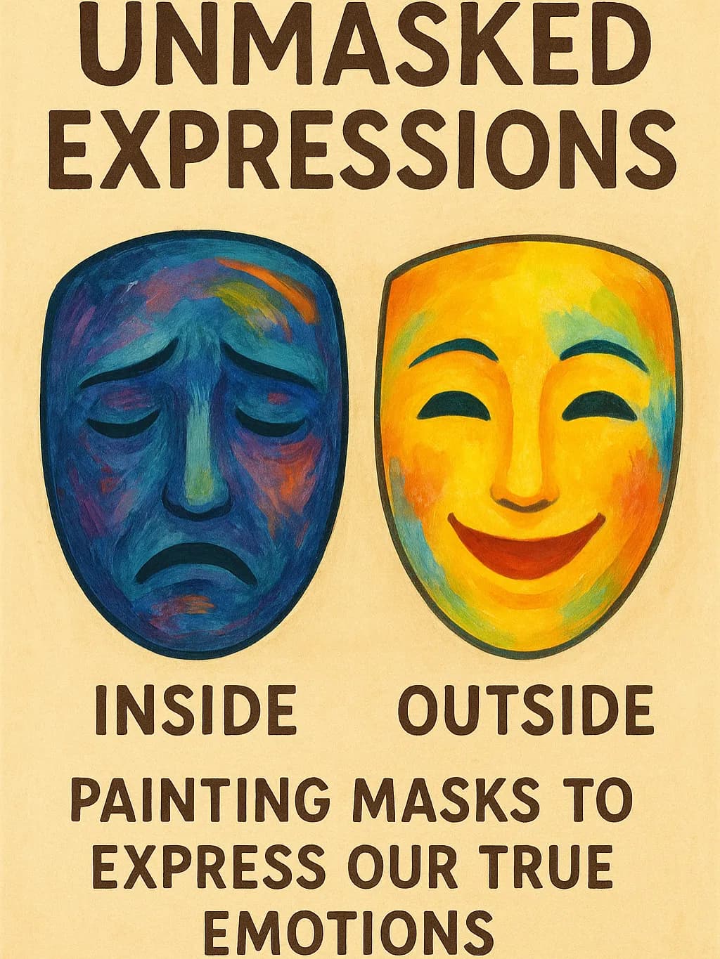Unmasked Expressions