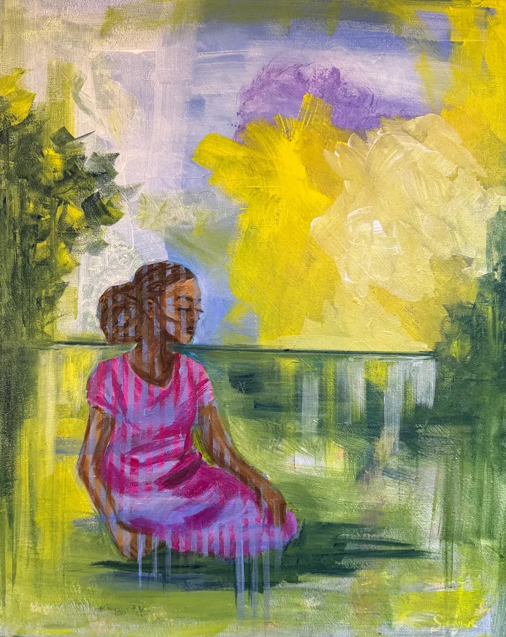 Quiet Reflection