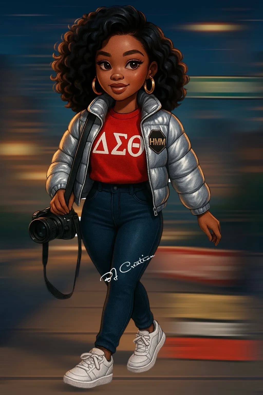 Urban Elegance: A Stylish Journey Through Photography and Fashion