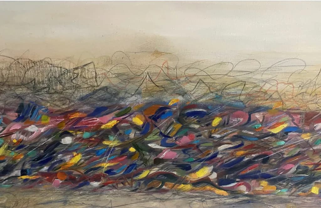 Bring life into your Home   “Scribbles” 