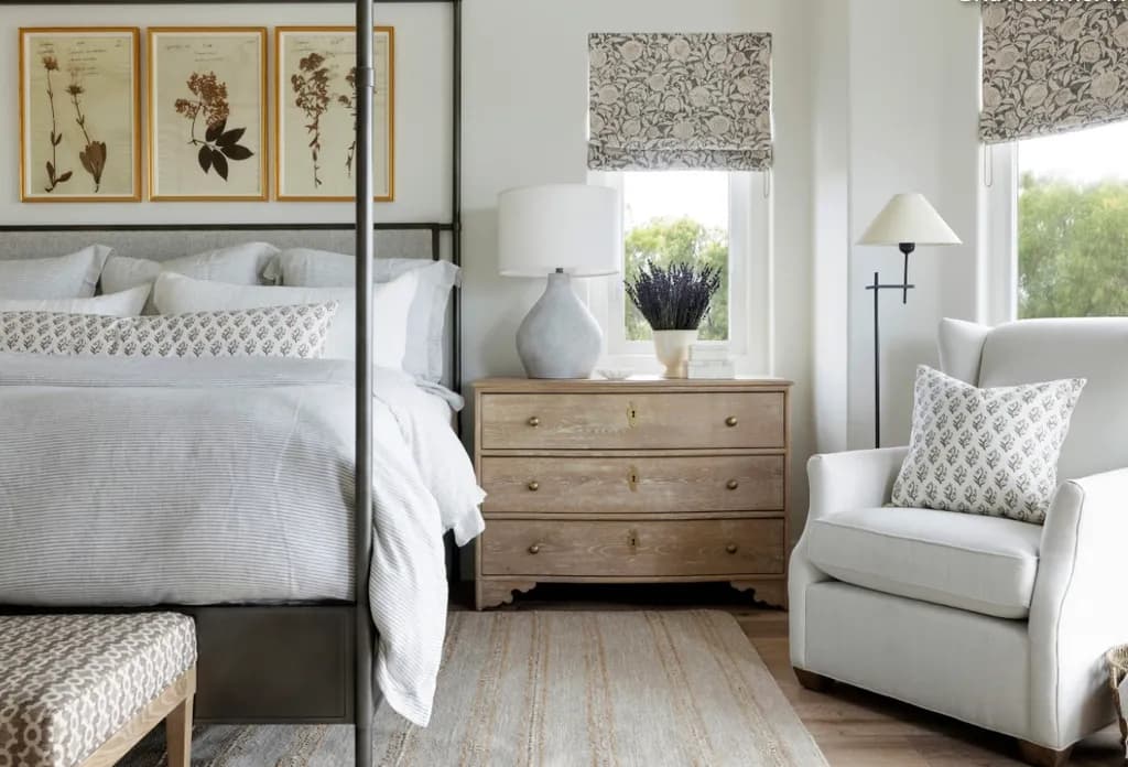 Serene Sanctuary: A Cozy Retreat for Restful Moments