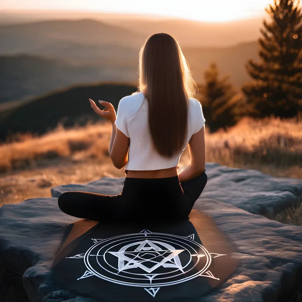 Embrace the Cosmic Cauldron: A Ritual of Rebirth and Sovereignty
