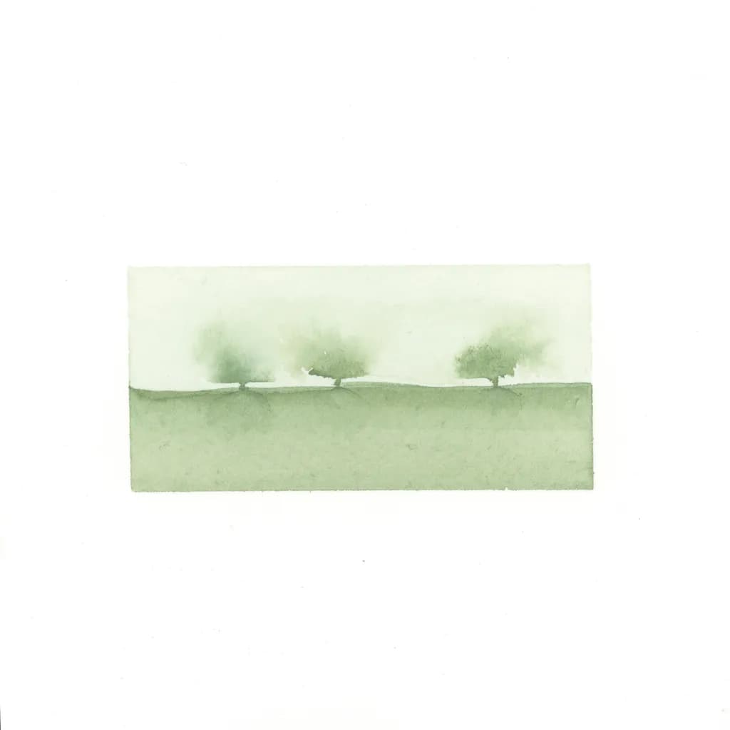 Tiny Treeline