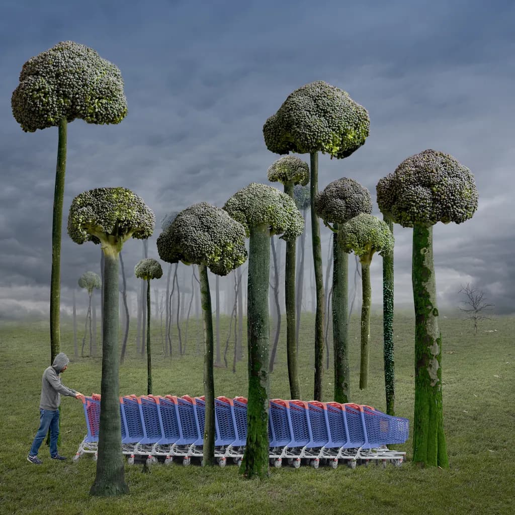 Caddy Forest
