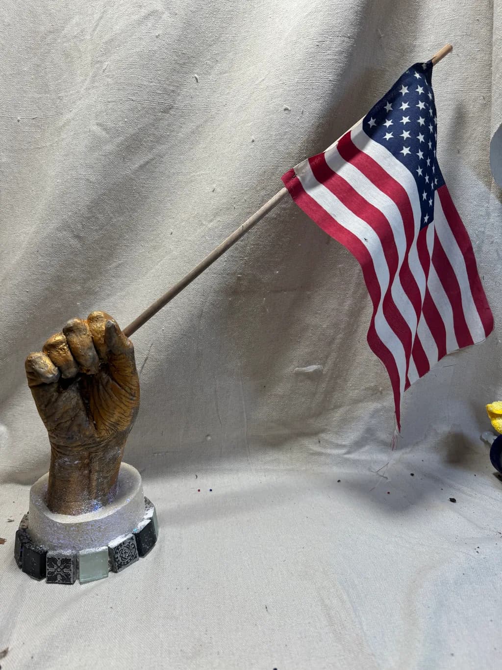 Fist of Freedom