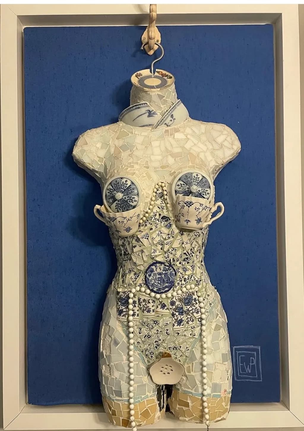Porcelain Muse