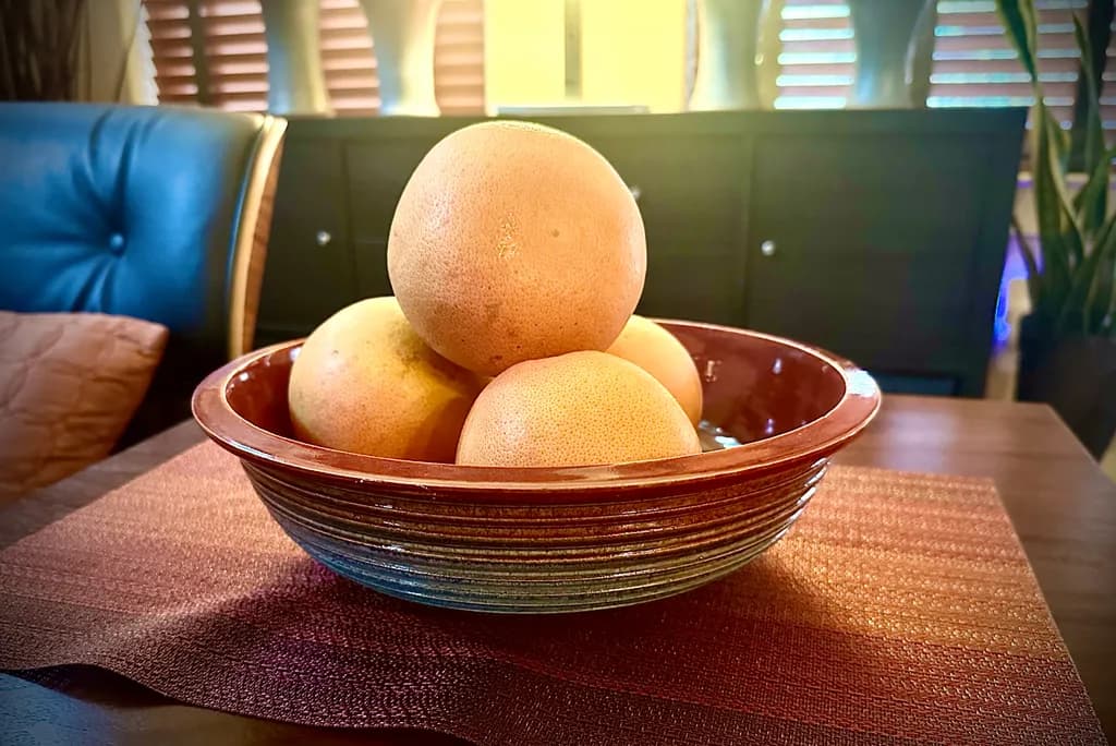 Citrus Harmony