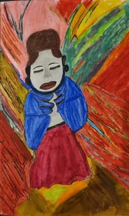 Wrapped in Thought