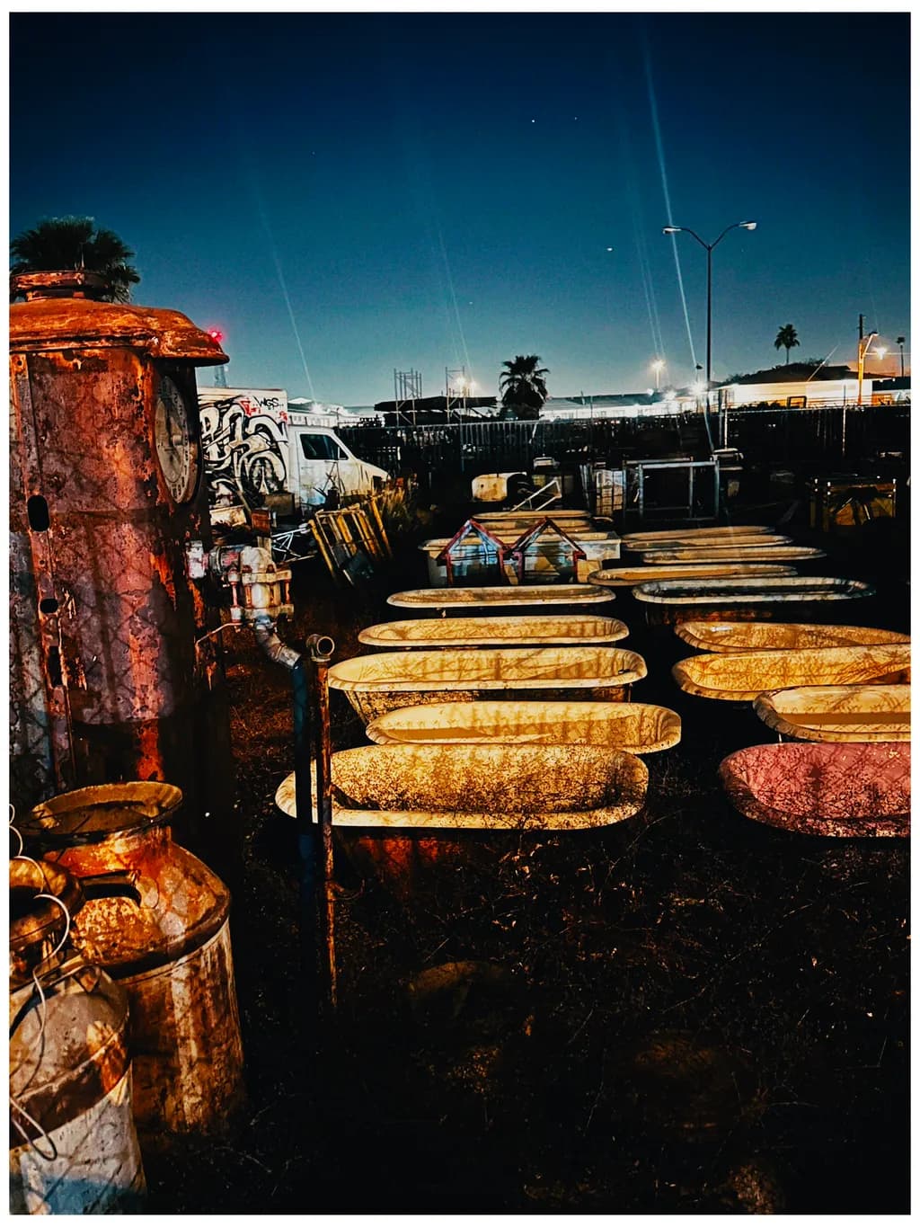 Rust and Reckoning
