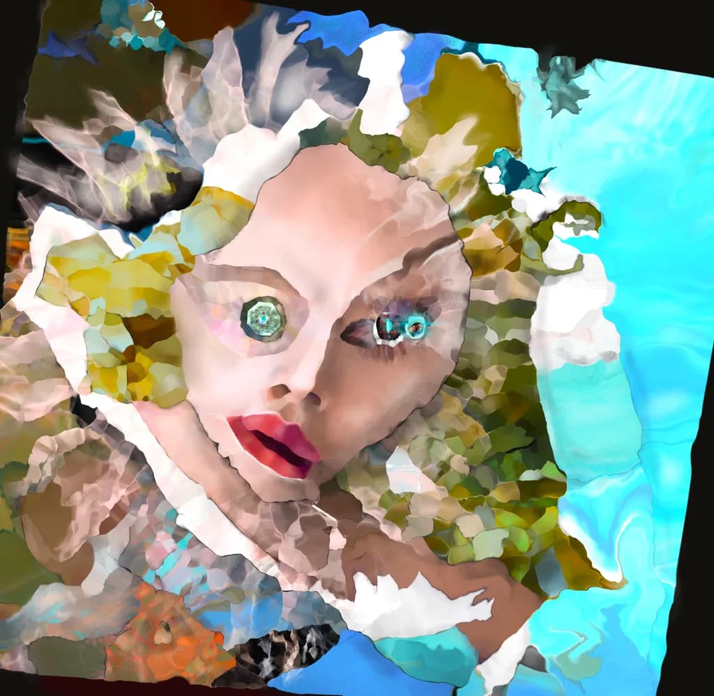 Fractured Gaze