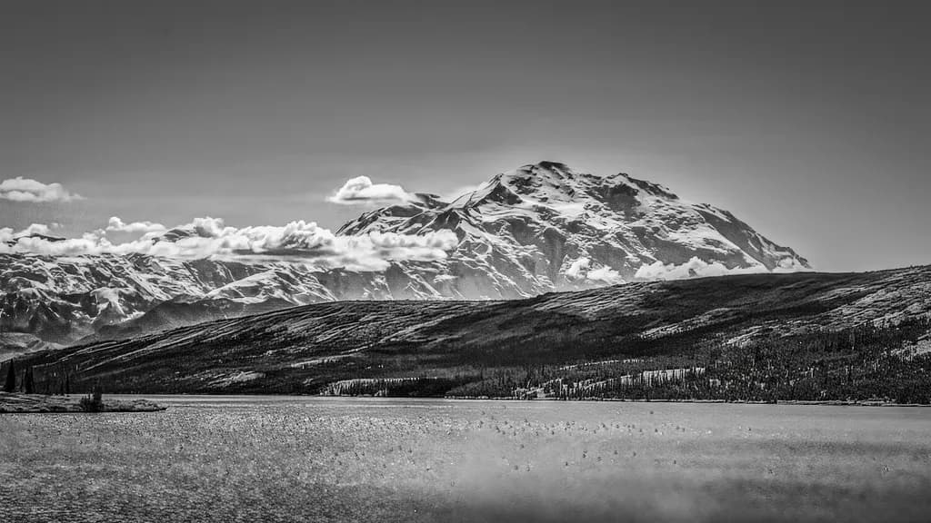 Denali Reflections