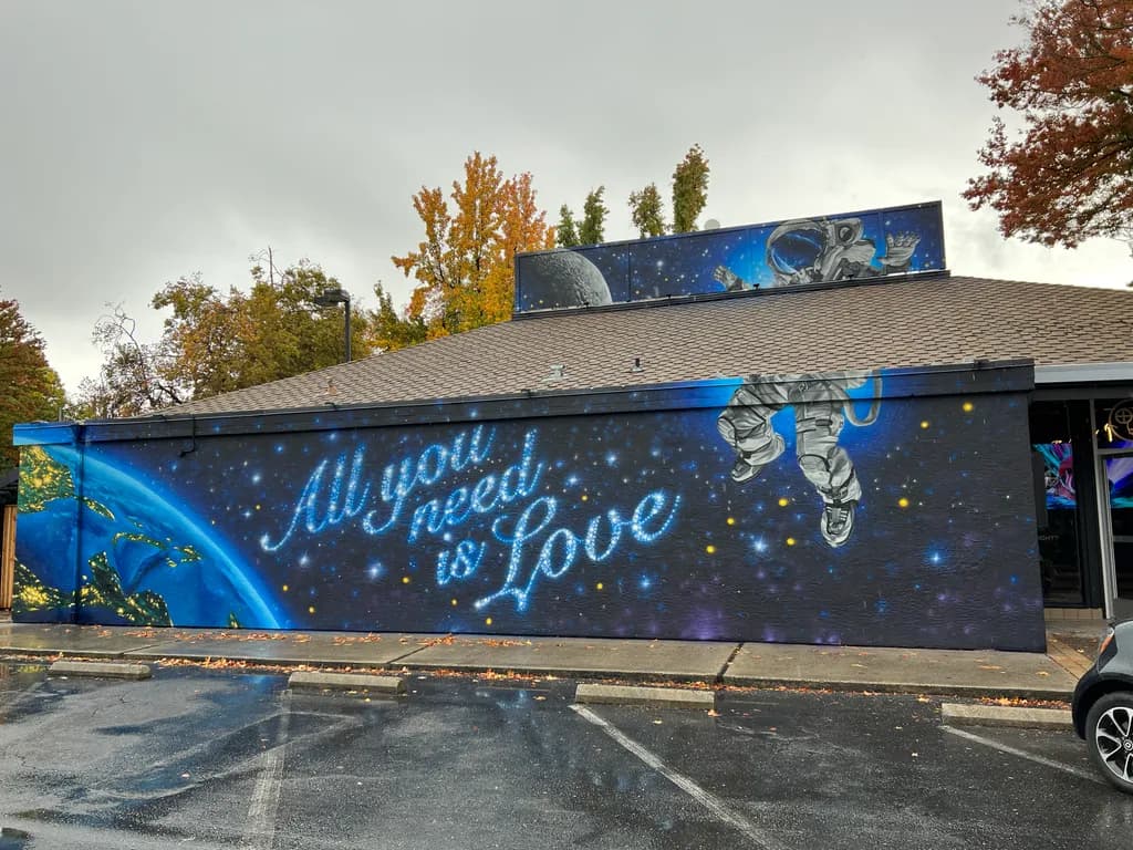All you need is Love