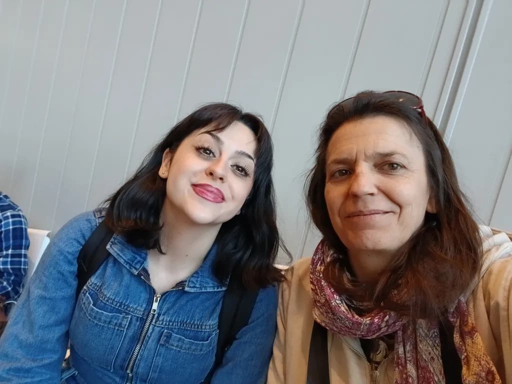 Joyful Moments: A Heartfelt Connection Between Generations