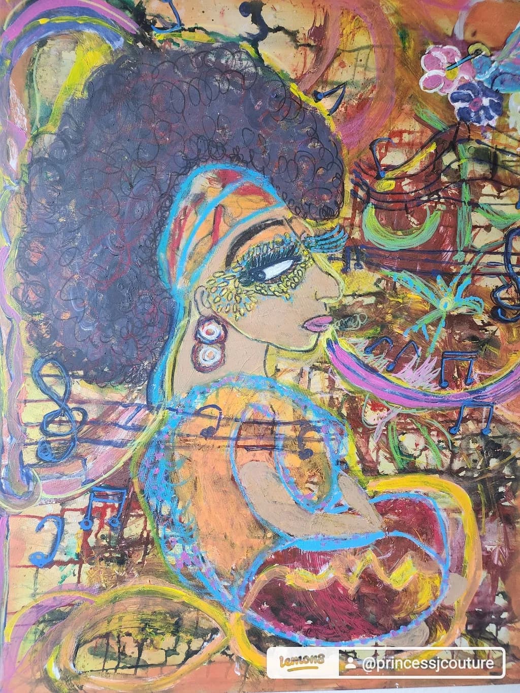 Vibrant Melodies: A Celebration of Culture and Expression