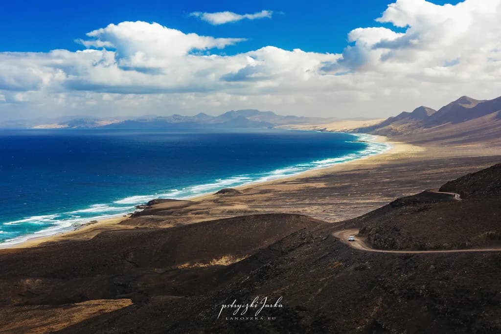 Coastline Journey