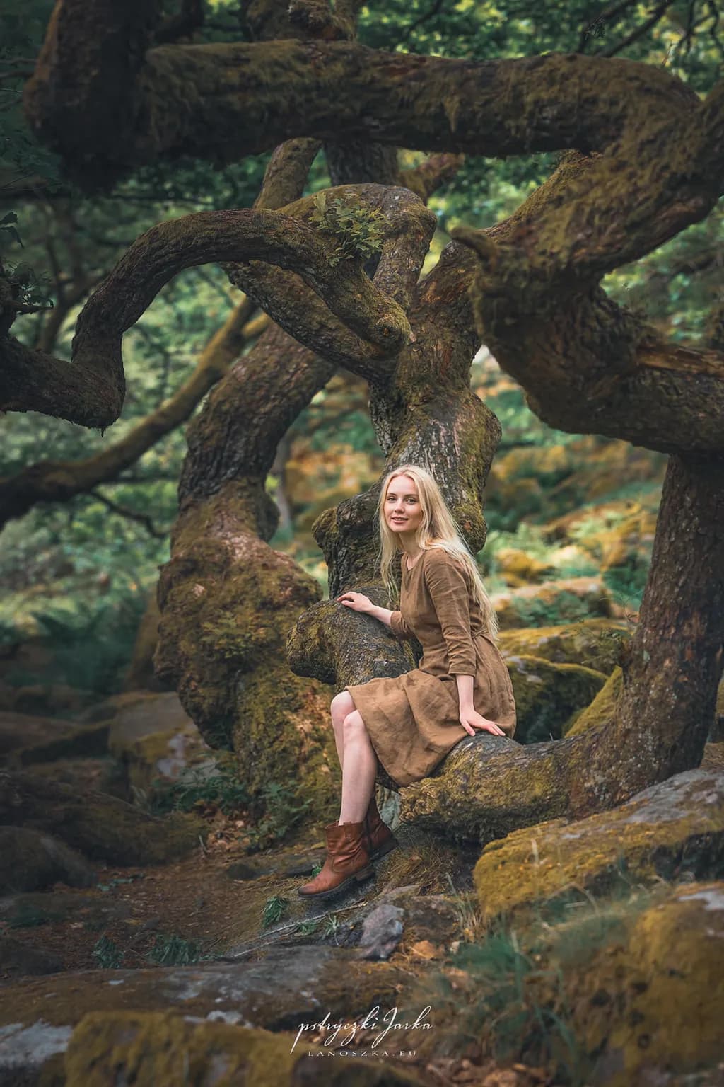 Rooted Grace