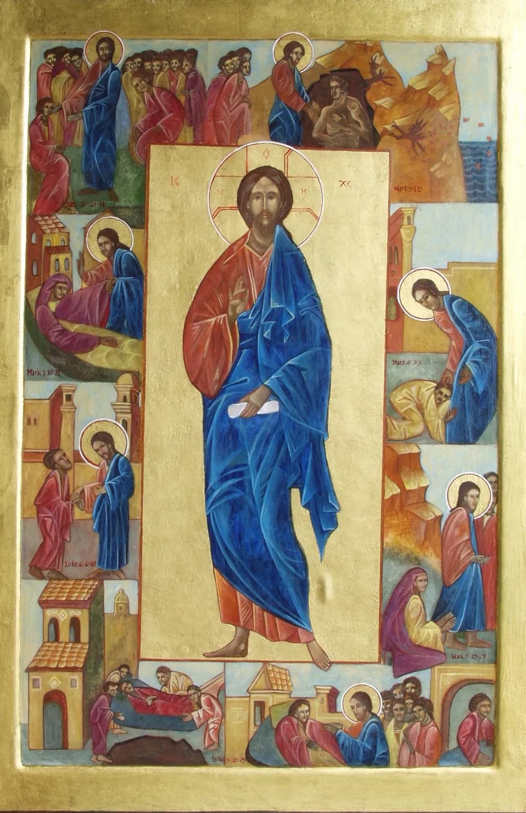 Christ Icon