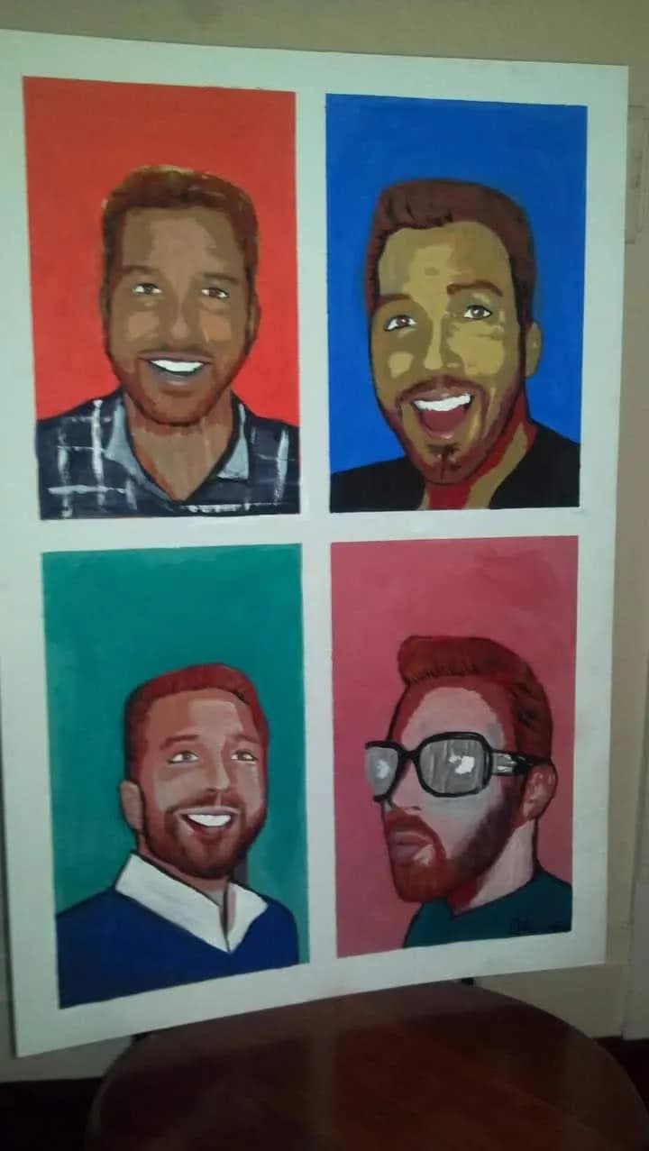 Portrait Variations