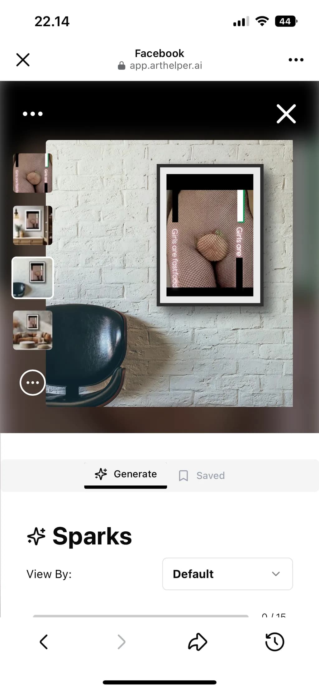 Ethereal Textures: A Provocative Dance of Modern Design