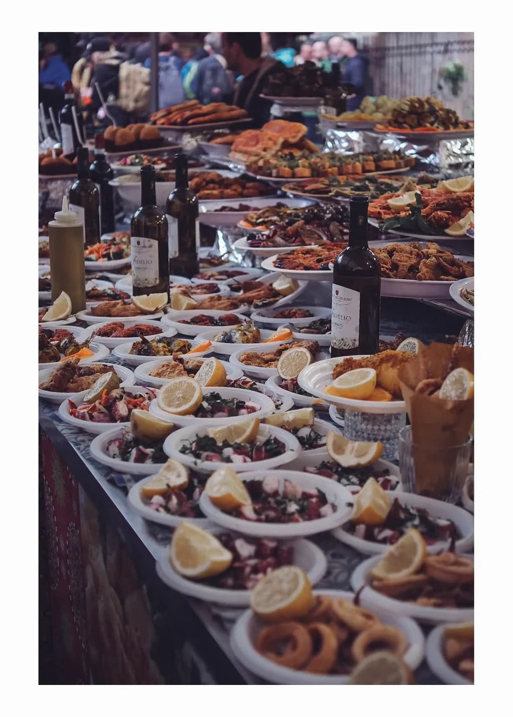 Culinary Feast