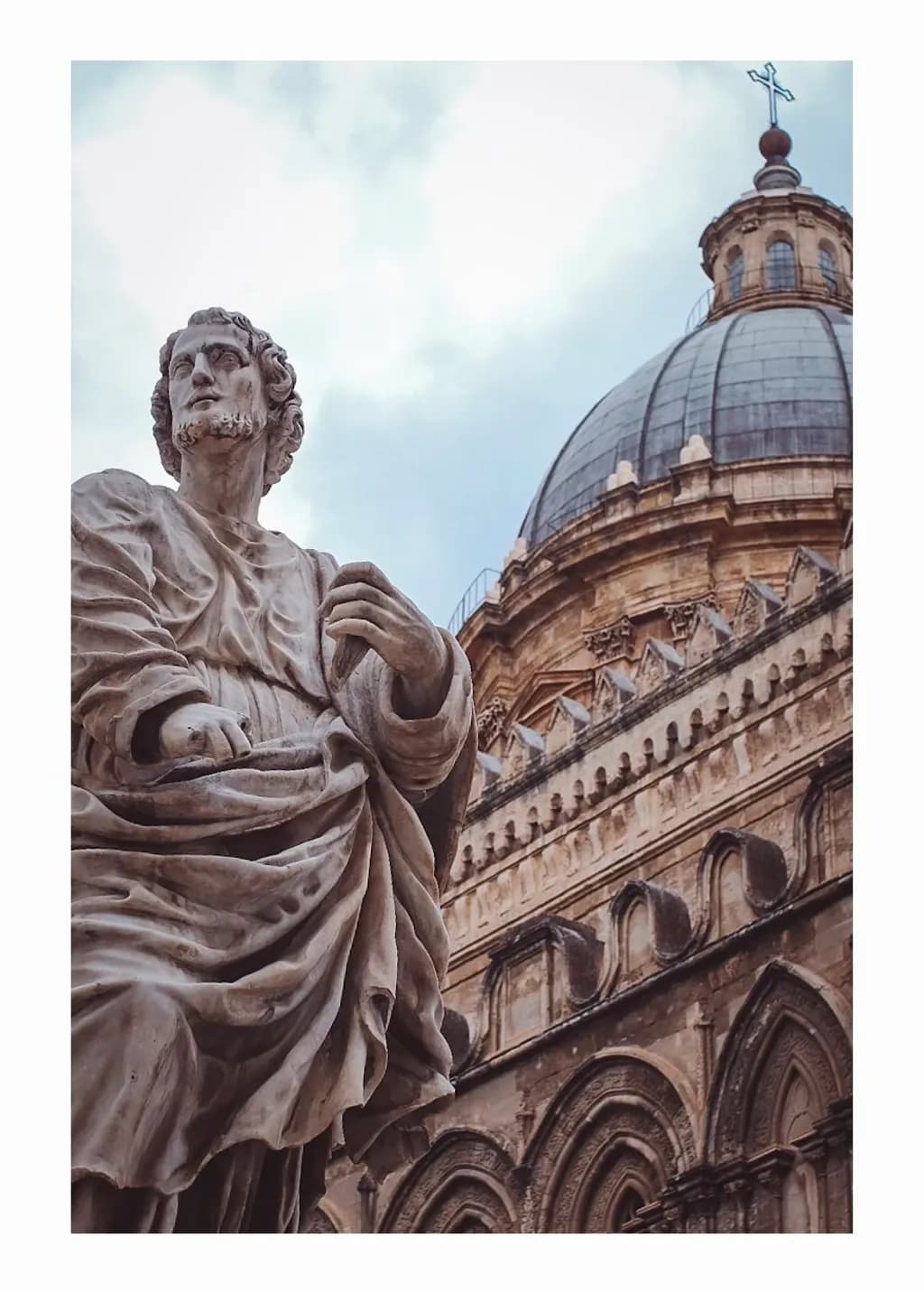 Historic Sculpture