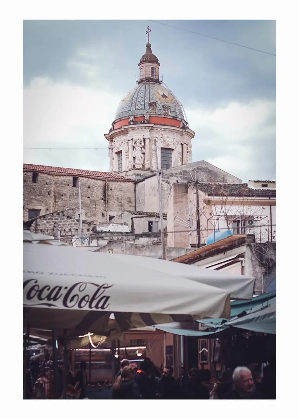 Market Dome