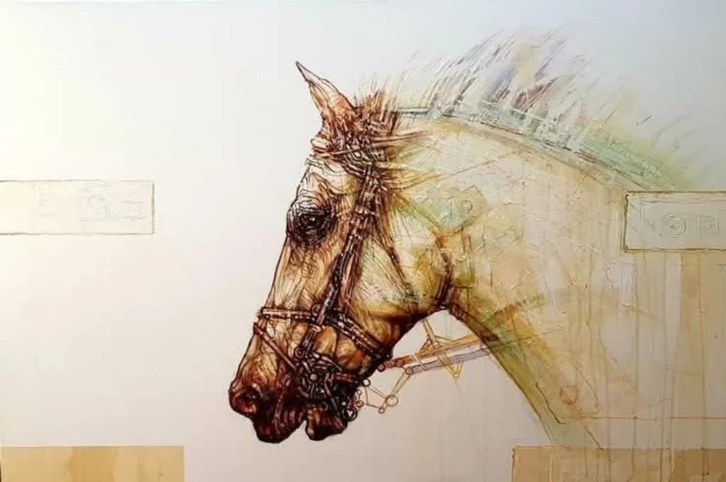 Mechanized Steed
