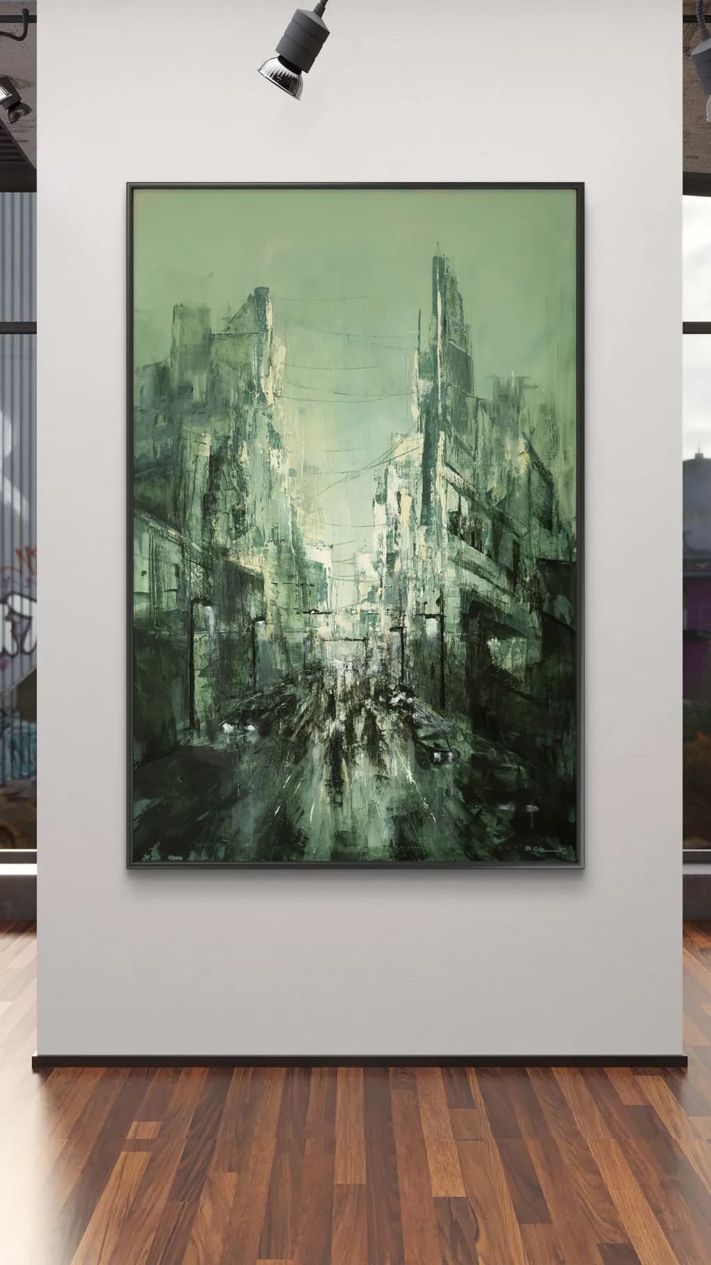 Urban Layers — Urbane Schichten