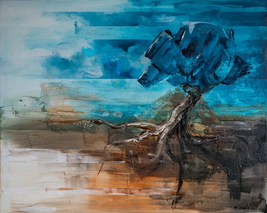 Layer by Layer – Schicht für Schicht – The Silent Evolution of Form and Essence