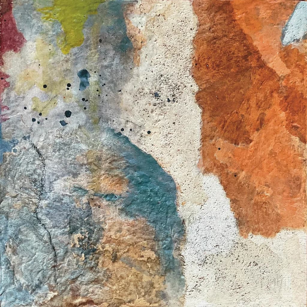 Vibrant Textures: A Journey Through Color and Form