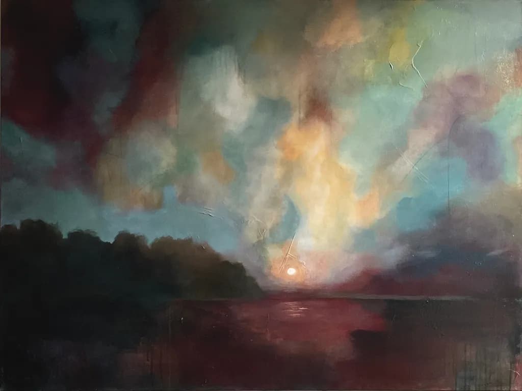 Dusk Reflections
