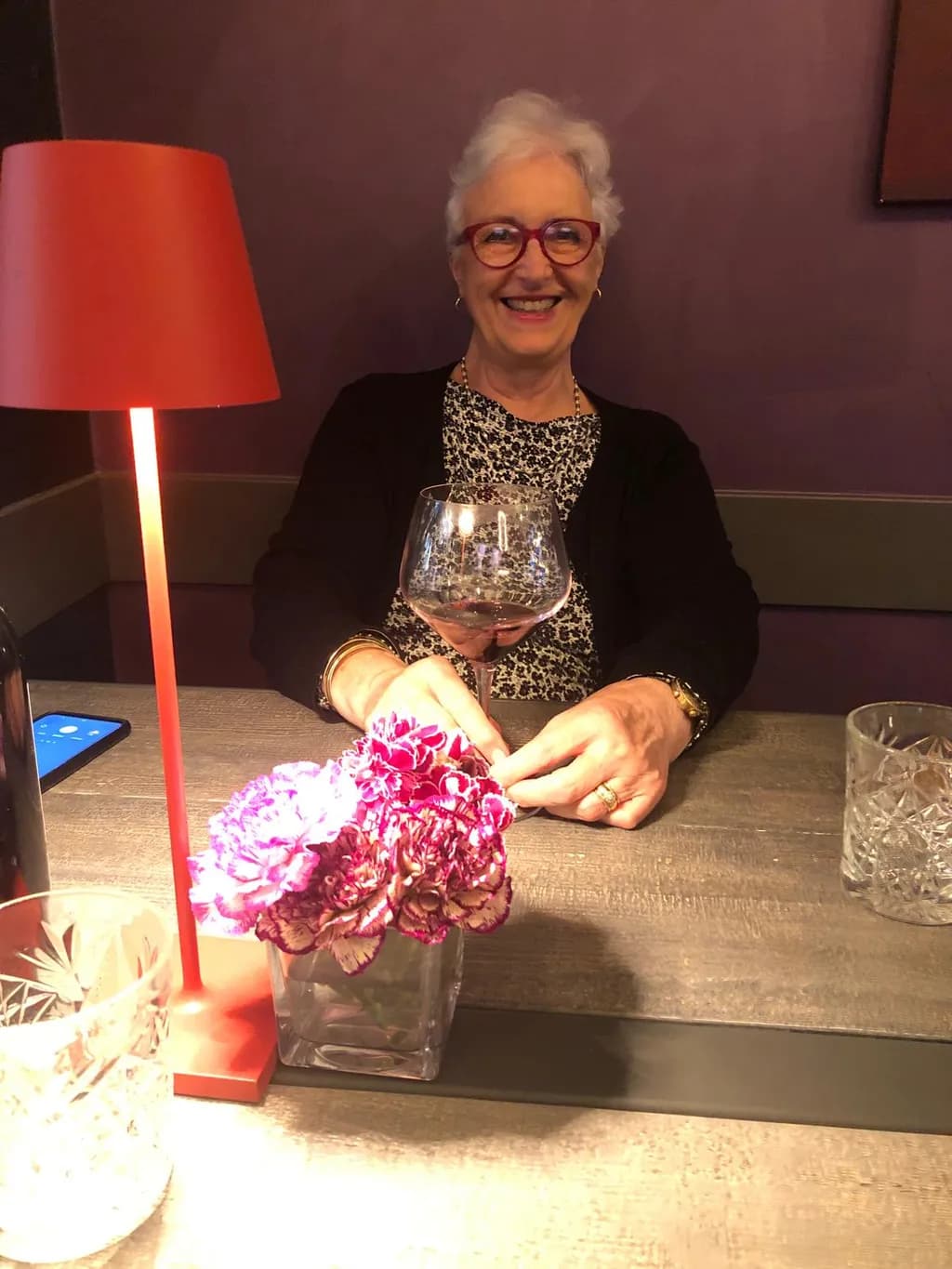 Joyful Moments: A Celebration of Life with Flowers, Laughter, and Light