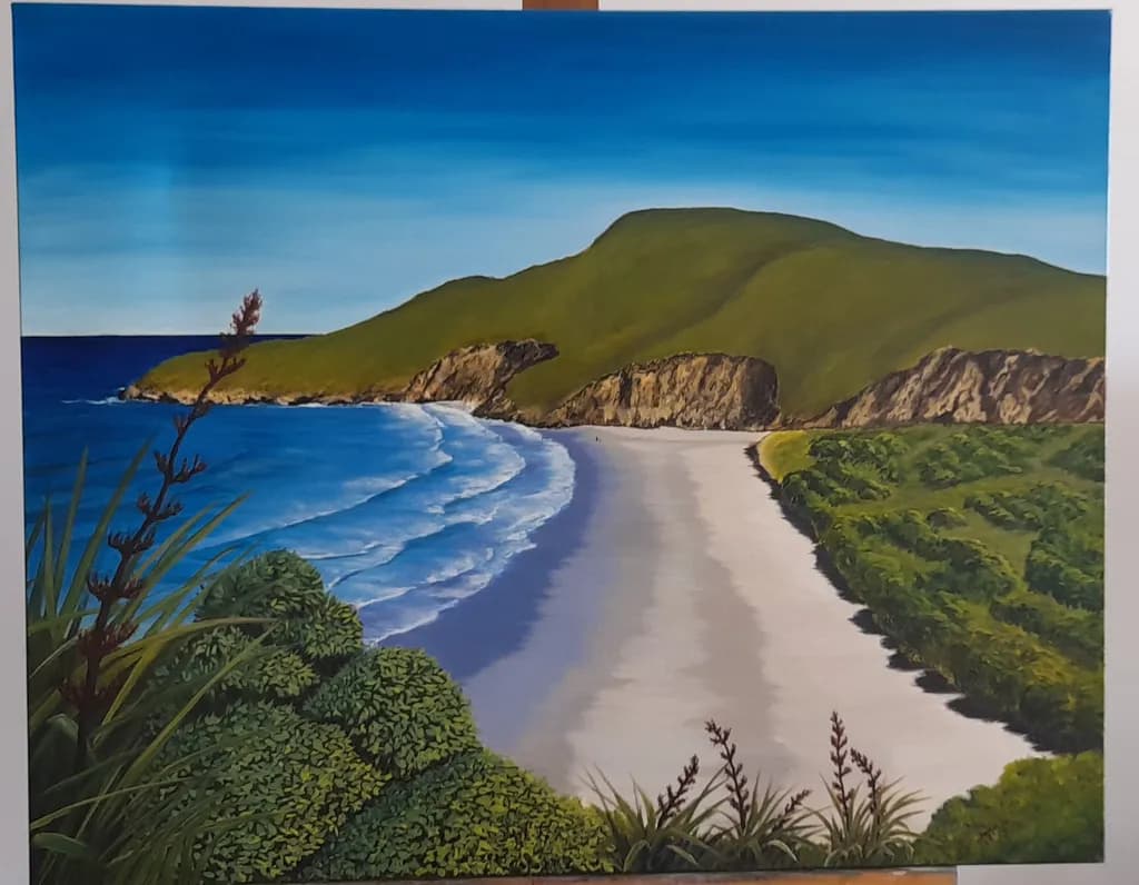 Coastal Serenity
