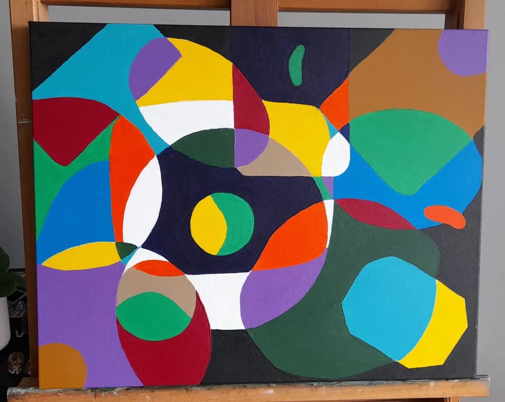 Color Interplay