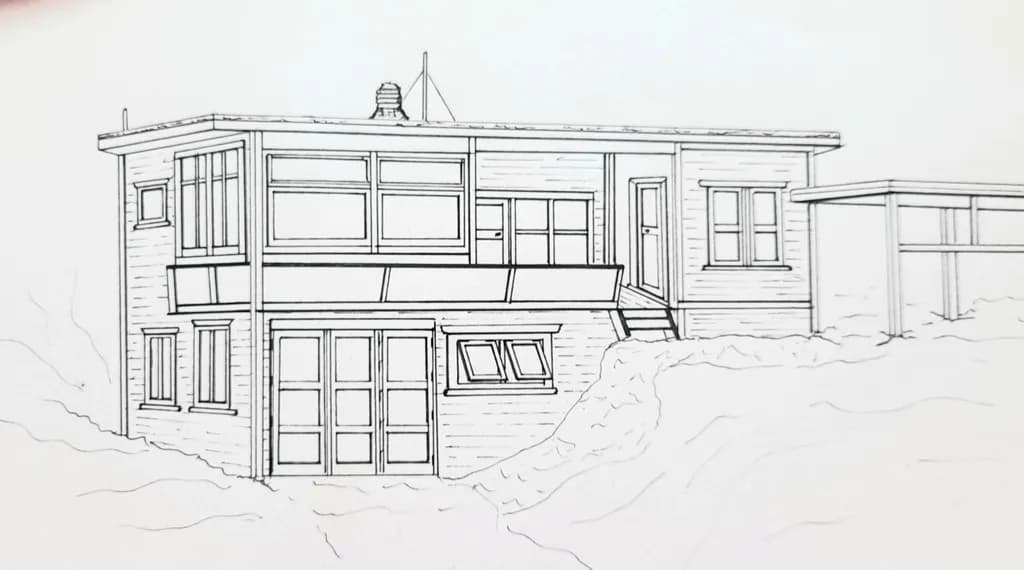 Cozy Quiet House