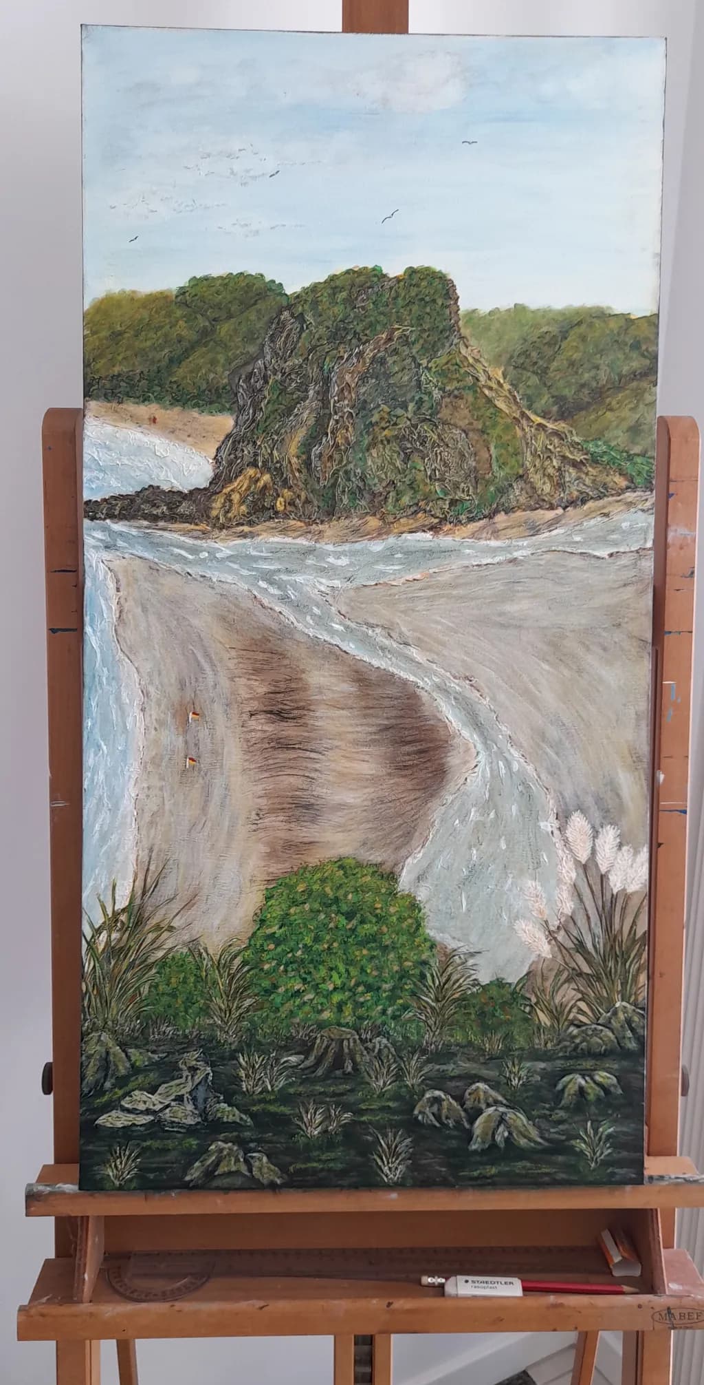Tidal Crossroads
