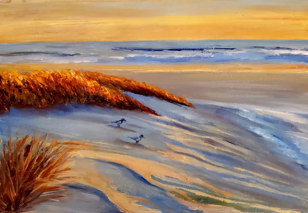 Coastal Shoreline