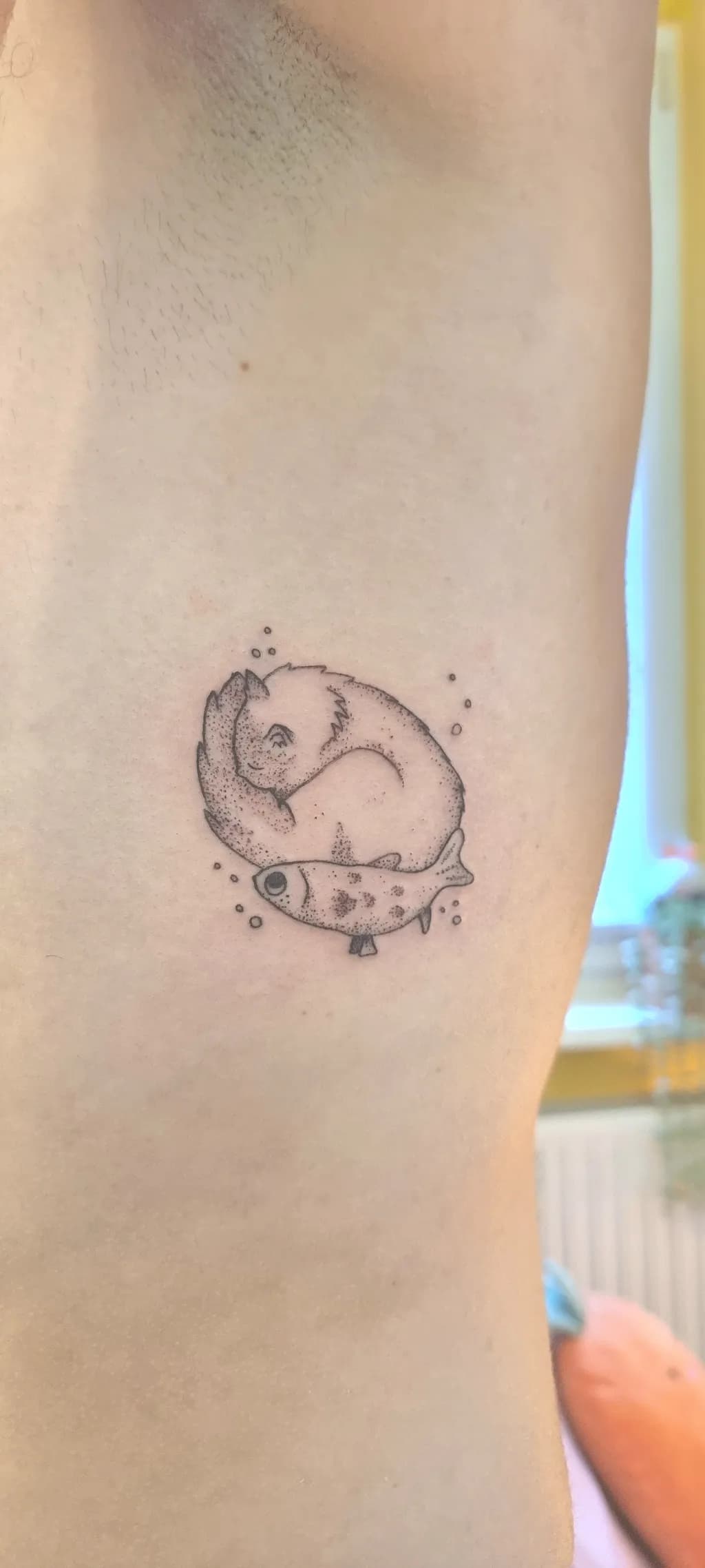 Cozy Embrace
