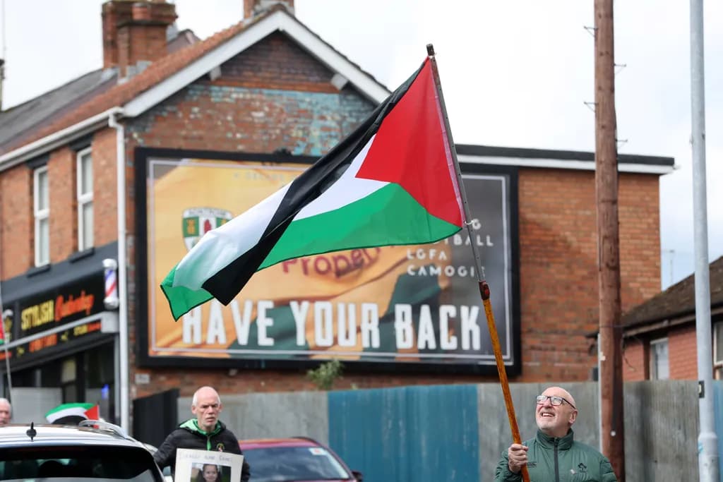 Unity in Motion: A Symbol of Hope and Resistance