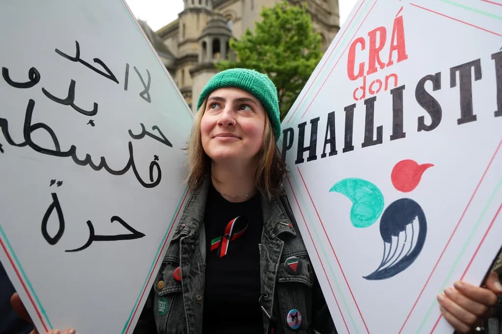Voices of Solidarity: A Portrait of Activism and Community Awareness