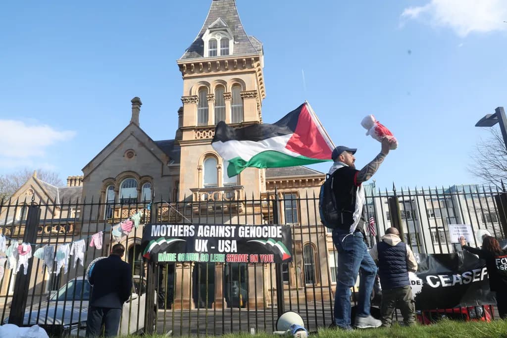 Voices of Solidarity: A Call for Justice in Activism and Awareness