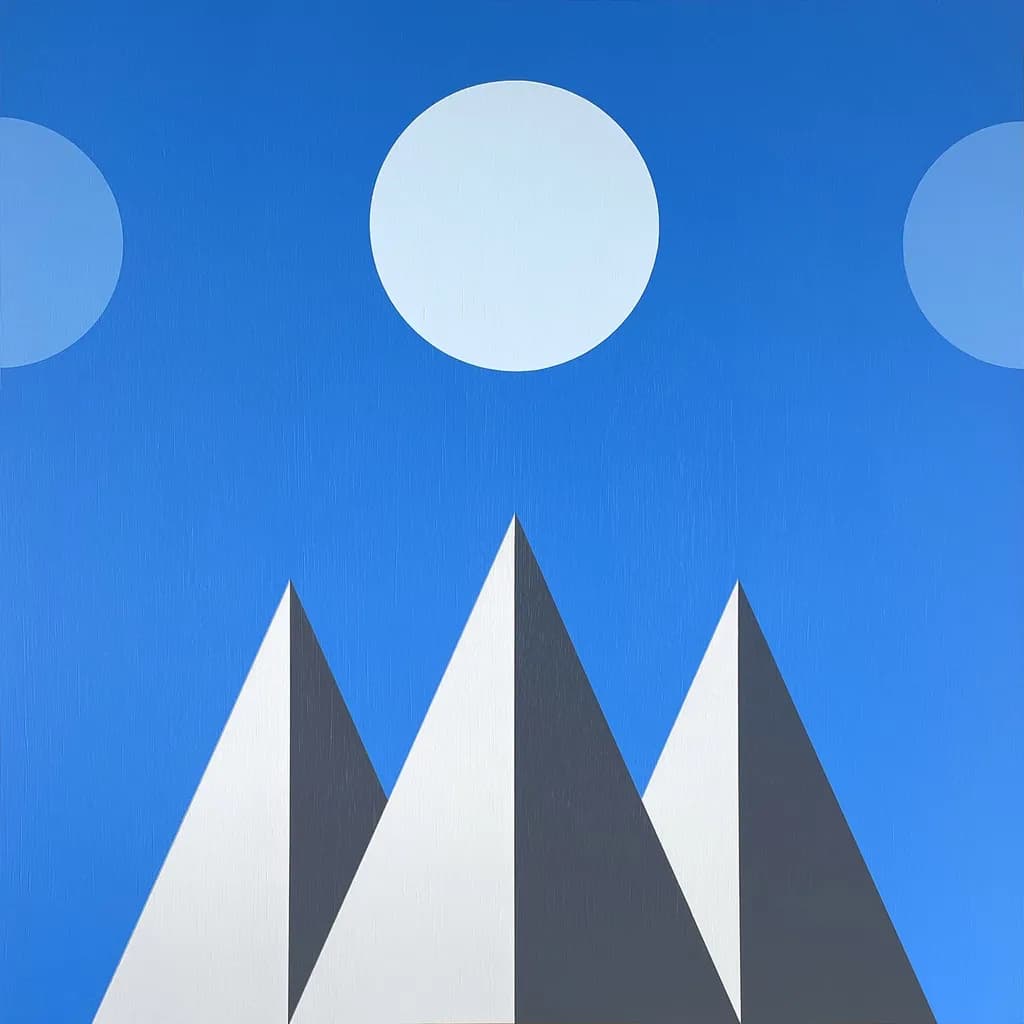 Mountain Peaks