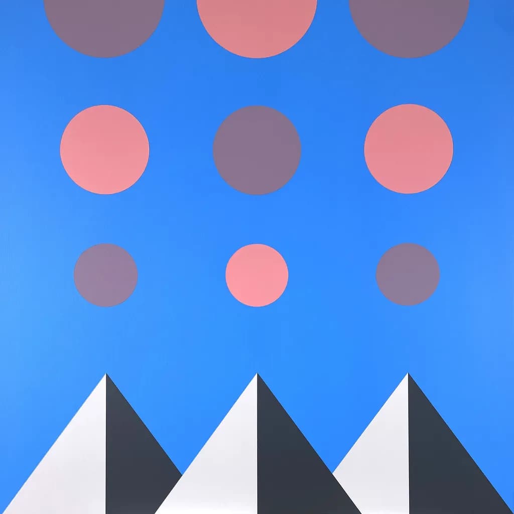 Geometric Peaks