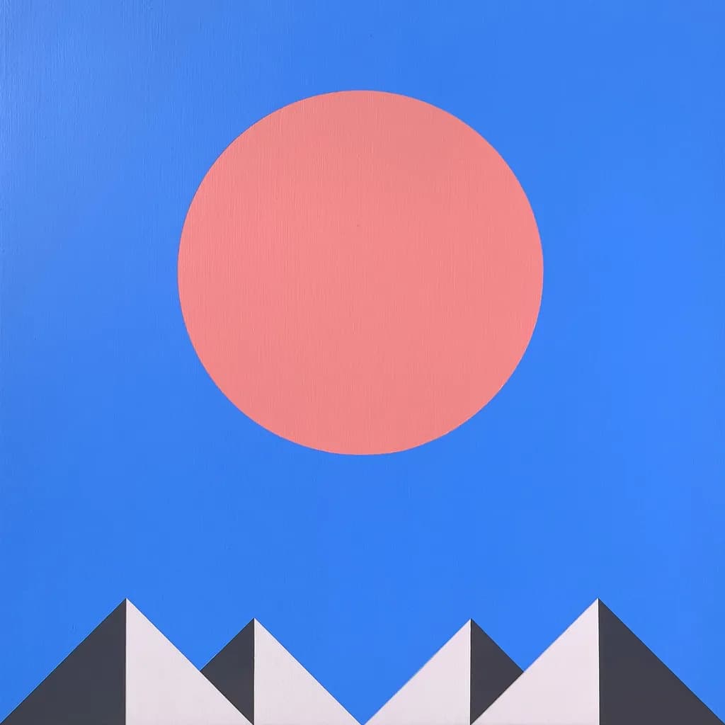 Sunset Peaks