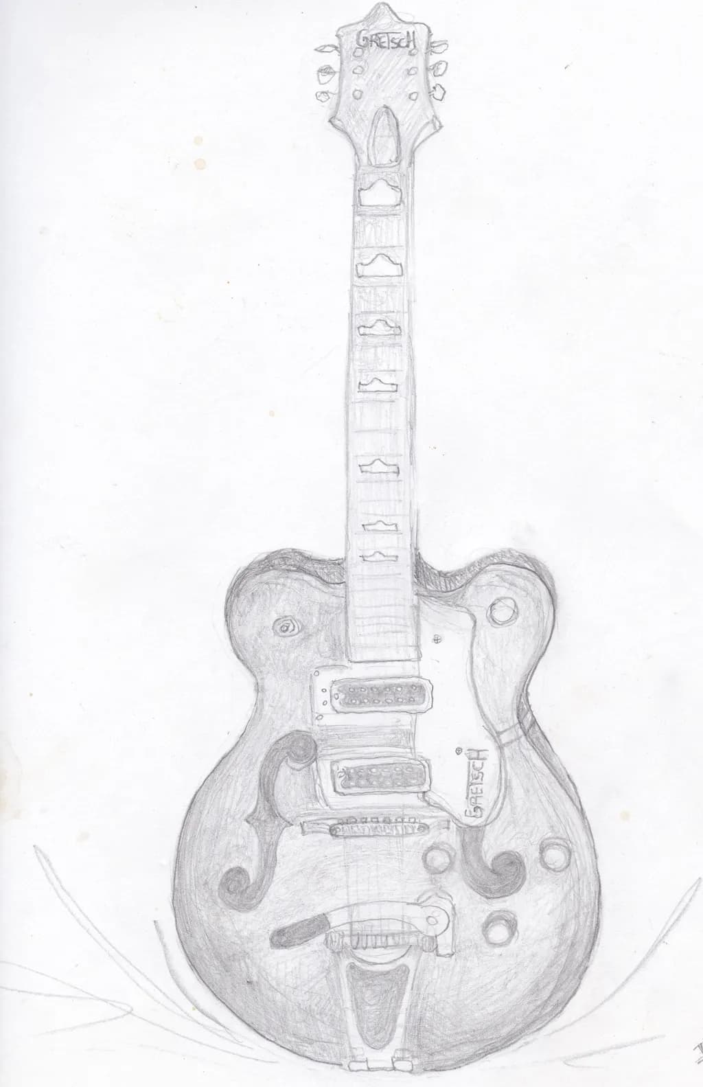 Melody in Motion: A Passionate Tribute to the Gretsch Guitar