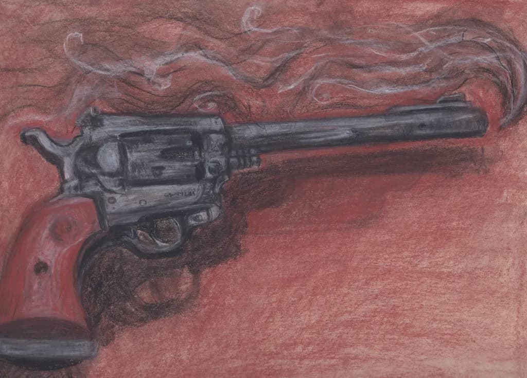Crimson Echoes: The Smoke of a Silent Weapon
